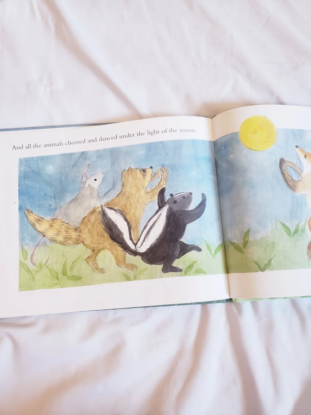 Come Back, Moon Children's Book